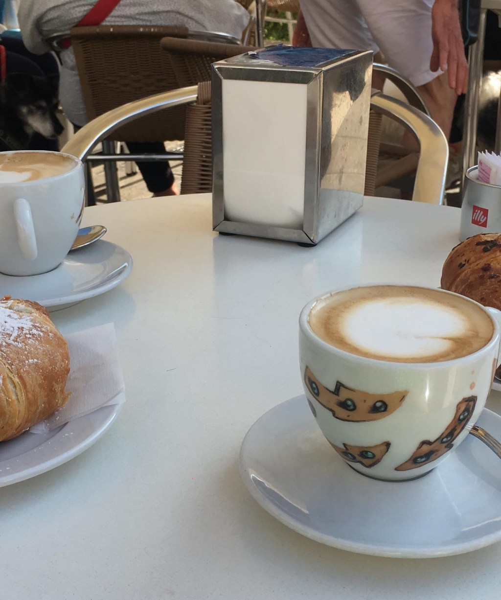 The Law of&nbsp;Espresso