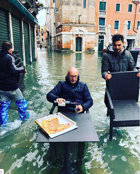 Acqua Alta: The Rising&nbsp;Tide