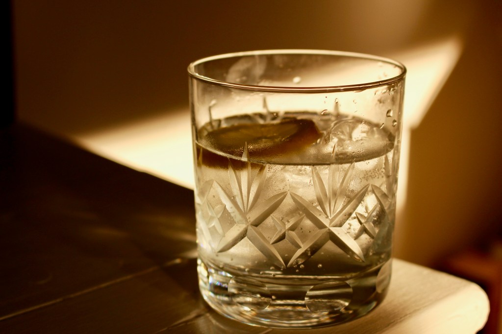 THE COVID-19 BAR (Drinks Menu)