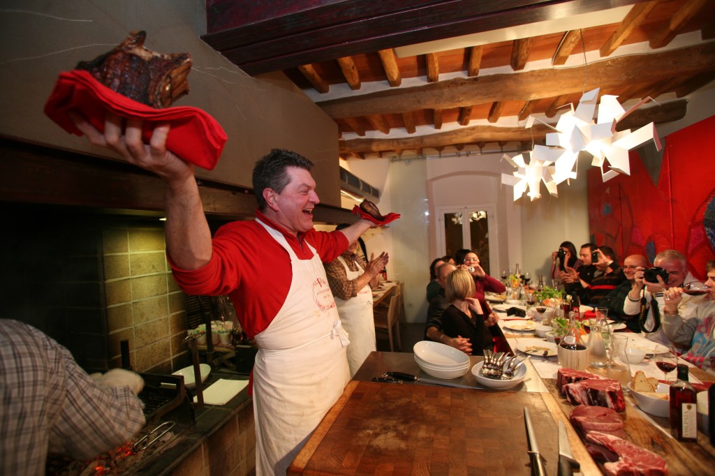 Darrio Cecchini: The Mad Butcher of Panzano