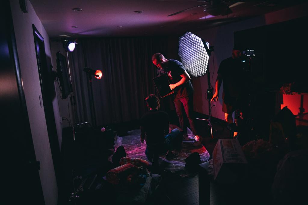 Filmmaking of the future?