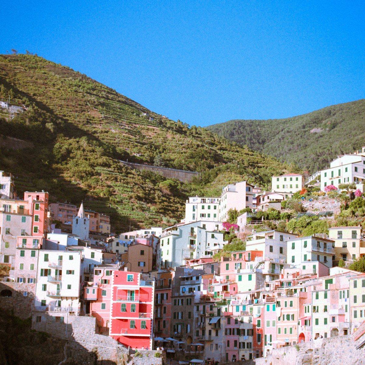 Cinque Terre: The Famous Five of&nbsp;Italy