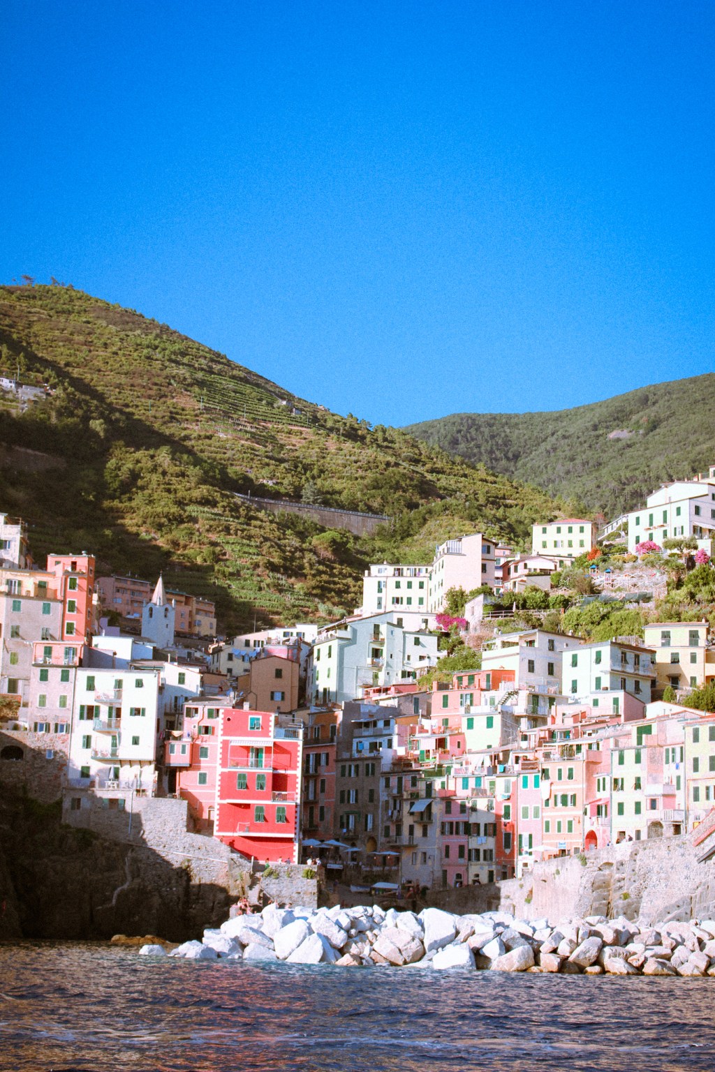 Cinque Terre: The Famous Five of Italy