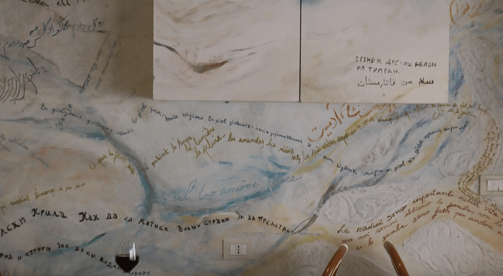 VENICE: THE INTERNATIONAL LANGUAGE OF FOOD