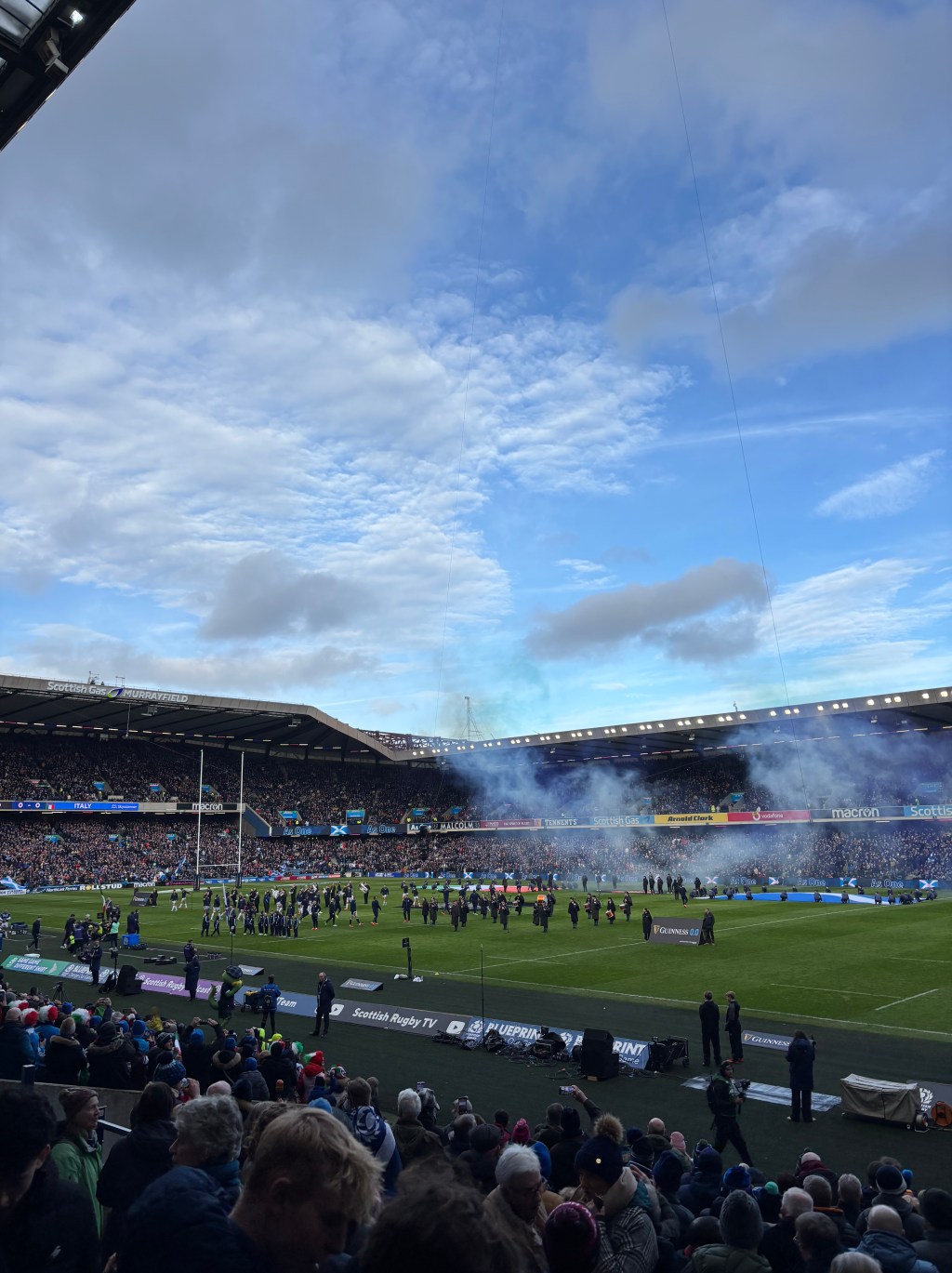 A Weekend in: Edinburgh – Culture, Kick-offs, and Hidden Corners